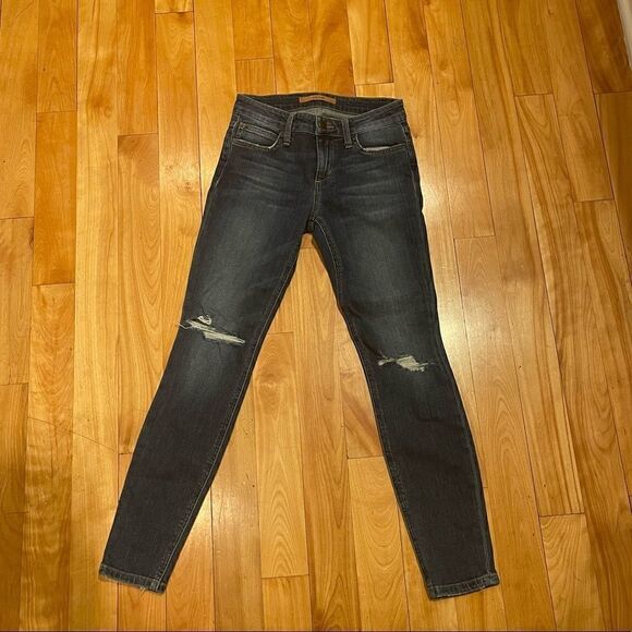 Joes Jeans "The Icon Ankle" mid-rise skinny jeans size 25! In perfect condition - Picture 1 of 6